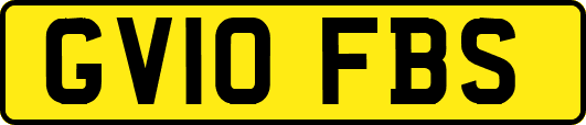 GV10FBS