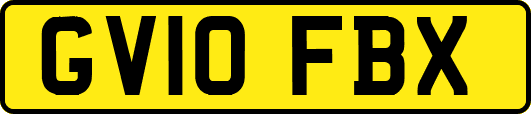 GV10FBX