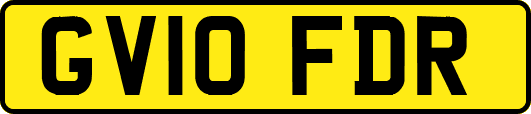 GV10FDR