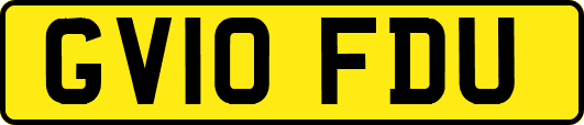 GV10FDU