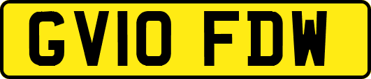 GV10FDW