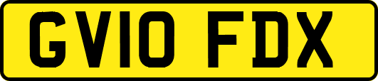 GV10FDX