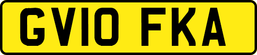 GV10FKA