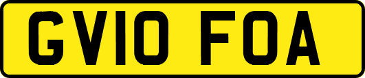 GV10FOA