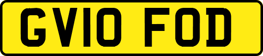 GV10FOD