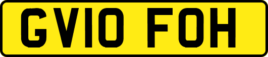 GV10FOH
