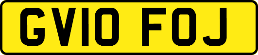 GV10FOJ