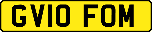 GV10FOM