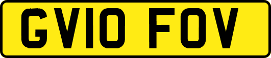 GV10FOV