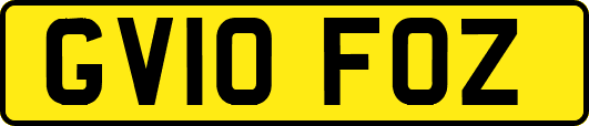 GV10FOZ