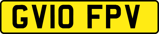 GV10FPV