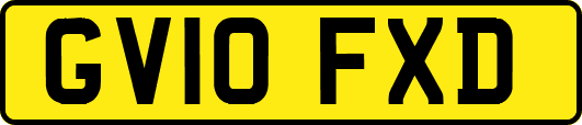 GV10FXD