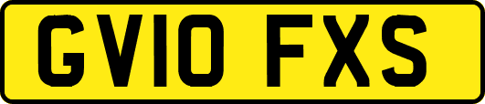 GV10FXS