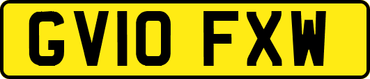 GV10FXW