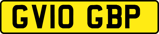 GV10GBP