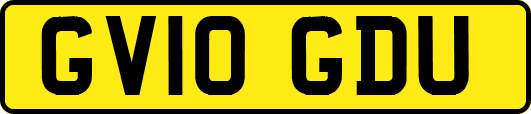 GV10GDU
