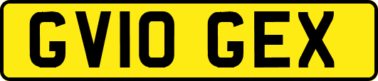 GV10GEX