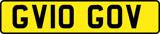 GV10GOV