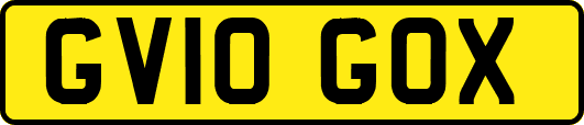 GV10GOX