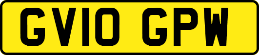 GV10GPW