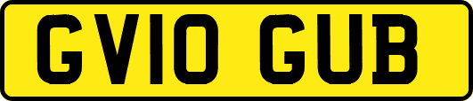 GV10GUB