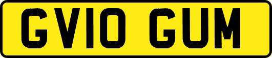 GV10GUM