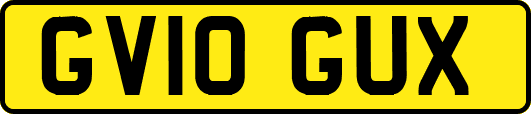 GV10GUX