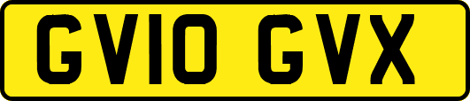 GV10GVX