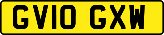 GV10GXW