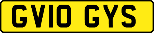 GV10GYS