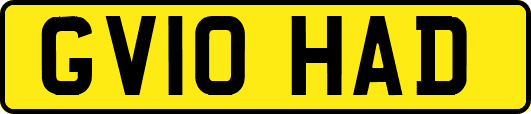 GV10HAD