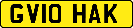GV10HAK