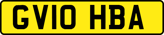 GV10HBA