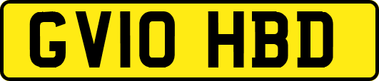 GV10HBD