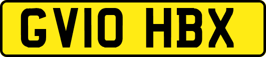 GV10HBX