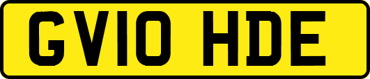 GV10HDE