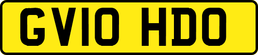 GV10HDO