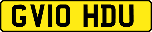 GV10HDU