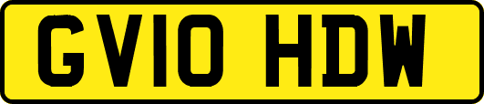 GV10HDW