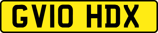 GV10HDX