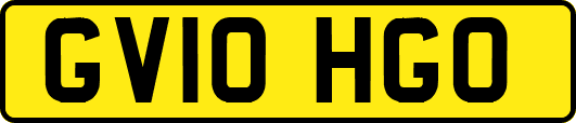 GV10HGO