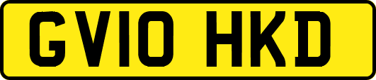 GV10HKD