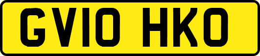 GV10HKO