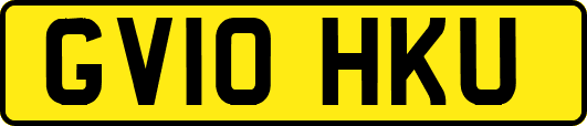 GV10HKU