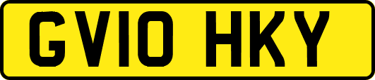 GV10HKY