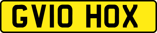 GV10HOX