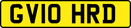 GV10HRD