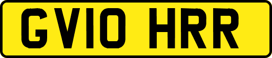 GV10HRR