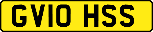 GV10HSS