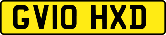 GV10HXD